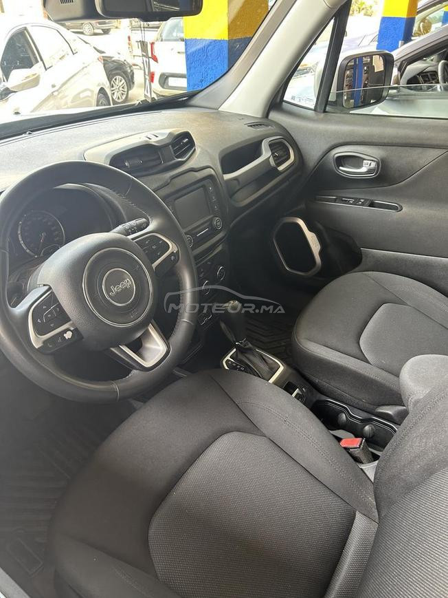 jeep renegade model 2022