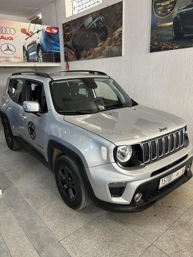 Jeep Renegade 2022