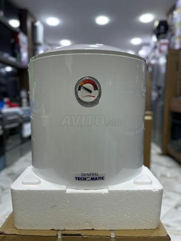 Chauffe-eau électrique Général - 2
