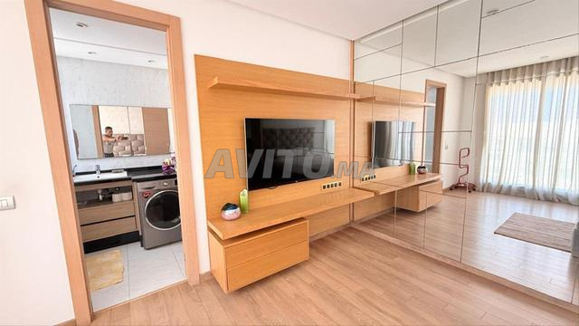 Appartement meublé en location à Hay Riad