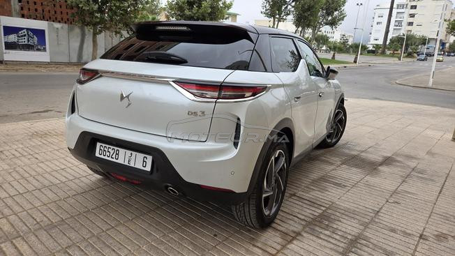 DS 3 Crossback Rivoli - Diesel Automatique 