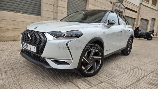 DS 3 Crossback Rivoli - Diesel Automatique 