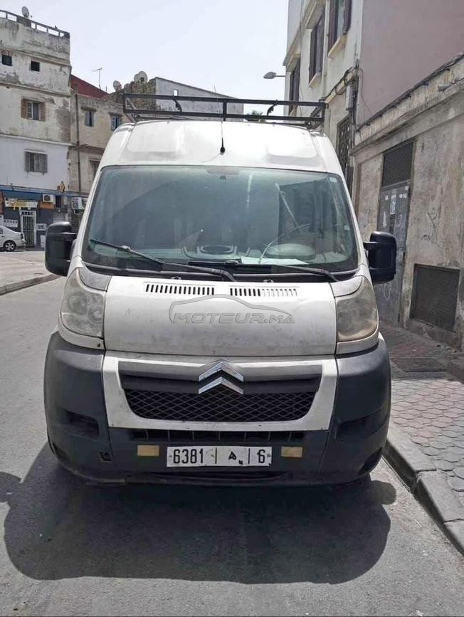 citroen jumper
