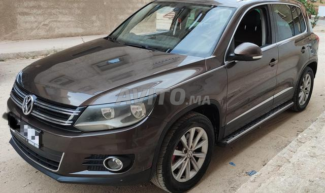 Volkswagen Tiguan Diesel 2012 bluemotion - 2