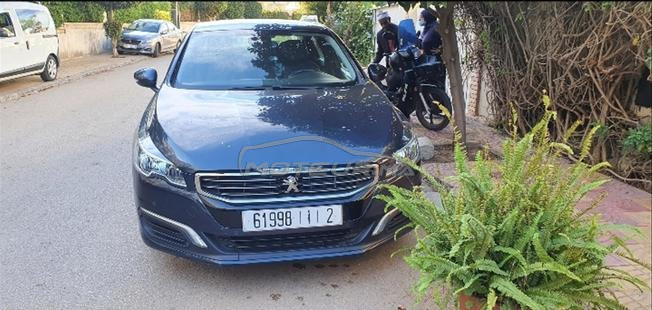 Peugeot 508 2L bva