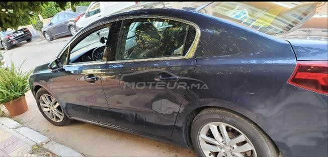 Peugeot 508 2L bva
