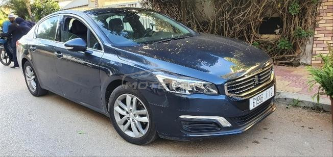 Peugeot 508 2L bva