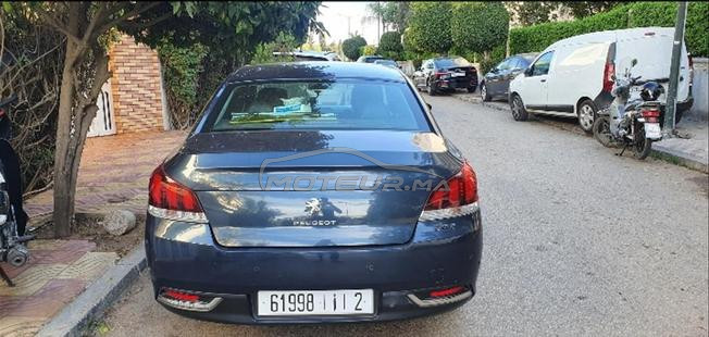 Peugeot 508 2L bva