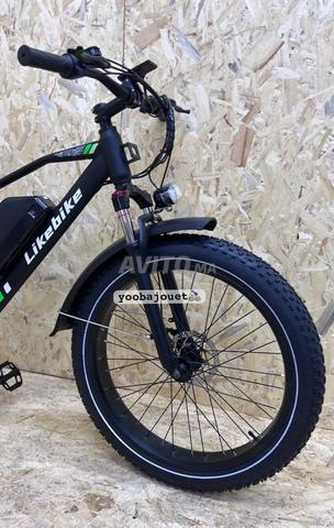 Vélo électrique Likebike 48v - 2