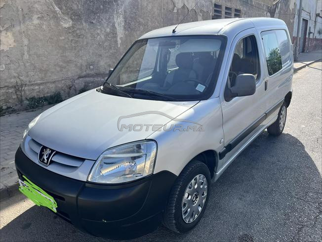 Peugeot Partner Diesel Manuelle 2004 à Kénitra