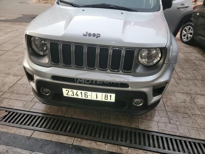 Jeep Renegade Diesel Automatique 2022 à Berrechid