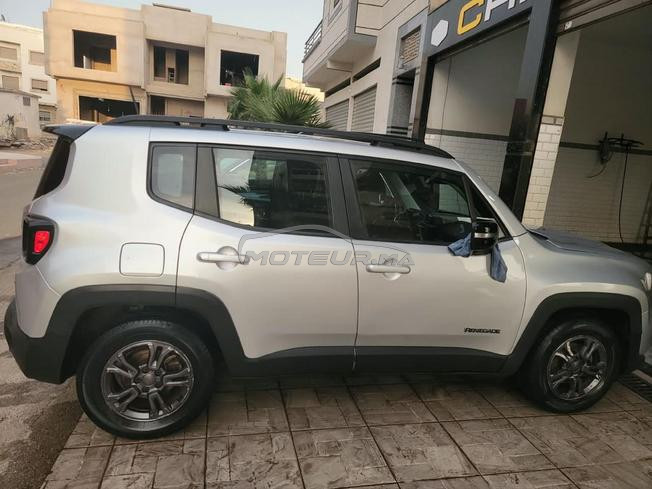Jeep Renegade Diesel Automatique 2022 à Berrechid