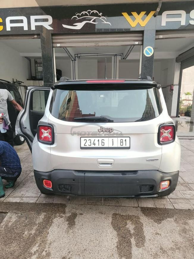 Jeep Renegade Diesel Automatique 2022 à Berrechid
