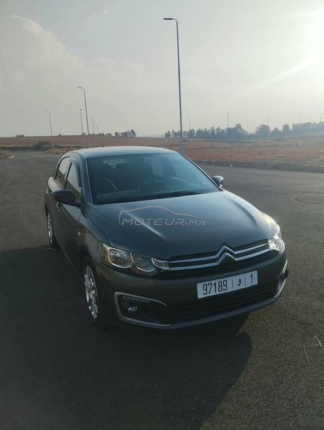 Citroën c- elysee