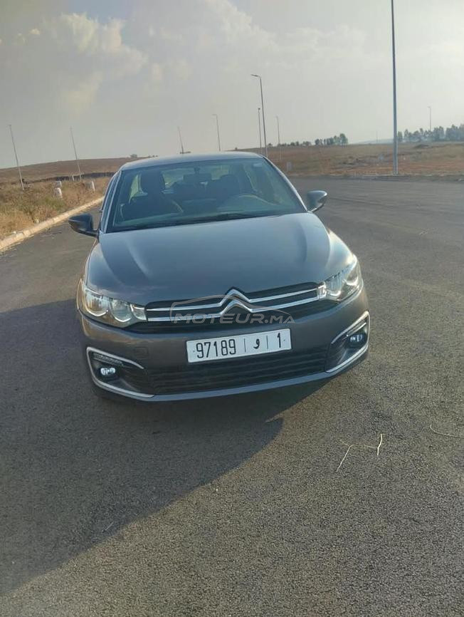 Citroën c- elysee