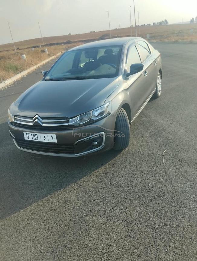 Citroën c- elysee