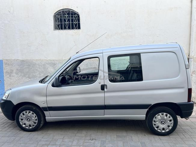 Peugeot Partner Diesel Manuelle 2004 à Kénitra