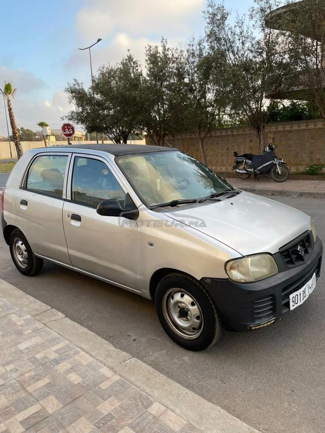 Suzuki Alto Essence Manuelle 2008 à Salé