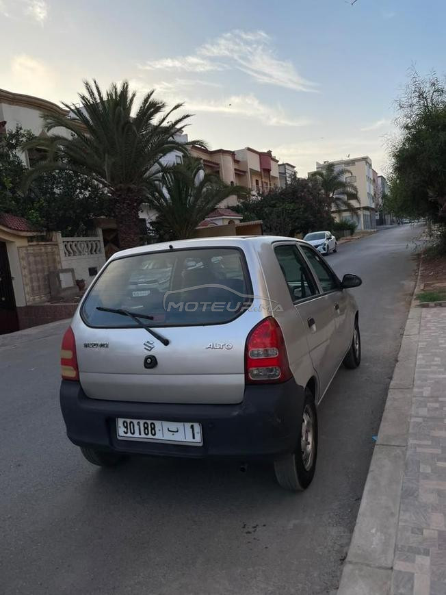 Suzuki Alto Essence Manuelle 2008 à Salé