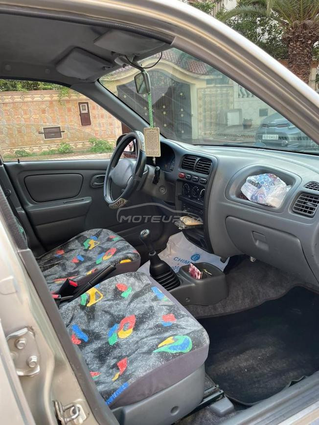 Suzuki Alto Essence Manuelle 2008 à Salé