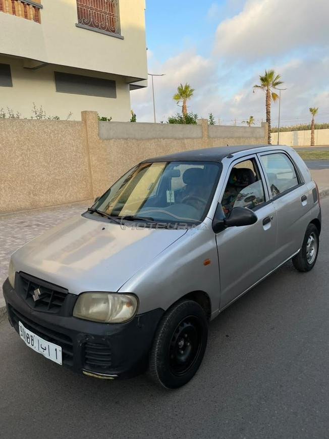 Suzuki Alto Essence Manuelle 2008 à Salé