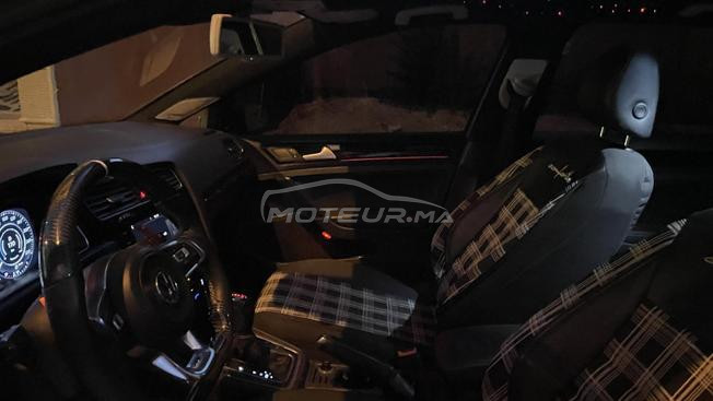 Volkswagen Golf 7 Diesel Automatique 2018 à Safi