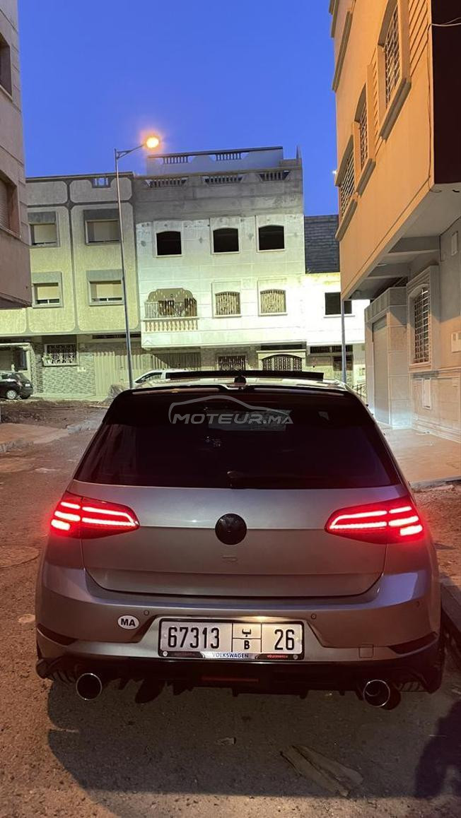 Volkswagen Golf 7 Diesel Automatique 2018 à Safi