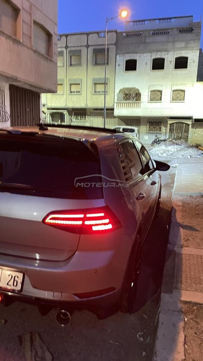 Volkswagen Golf 7 Diesel Automatique 2018 à Safi