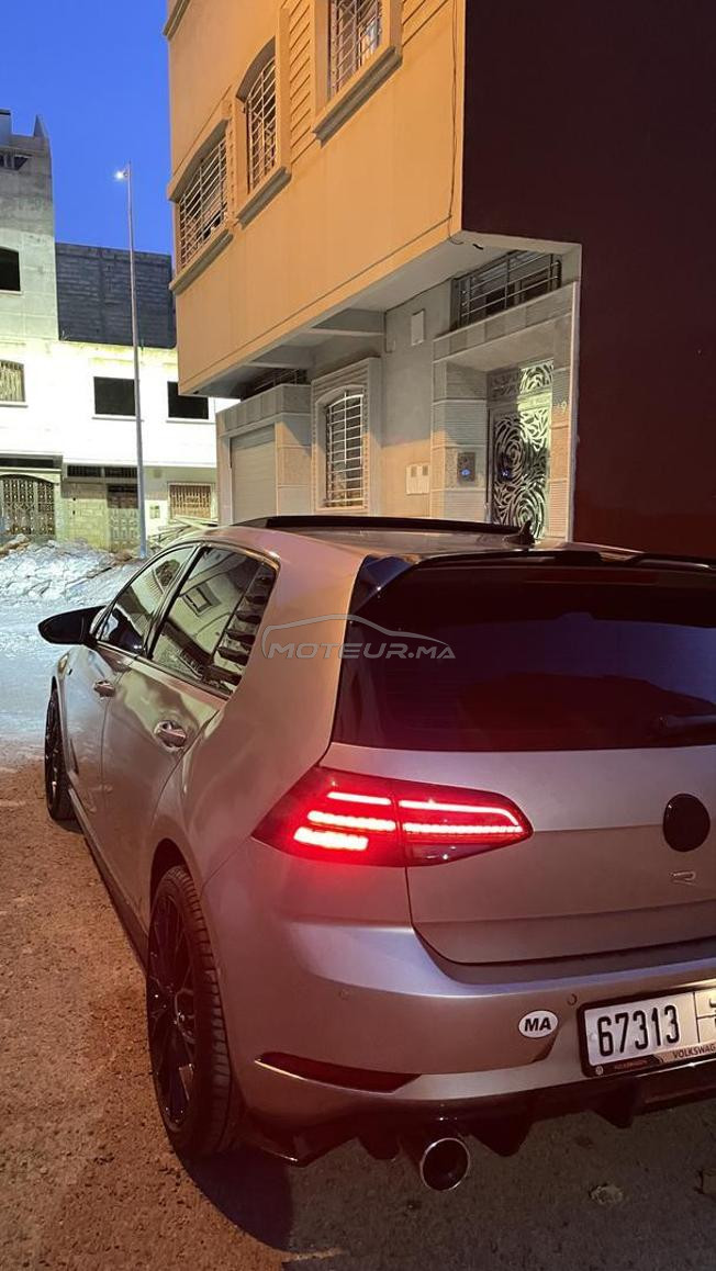 Volkswagen Golf 7 Diesel Automatique 2018 à Safi