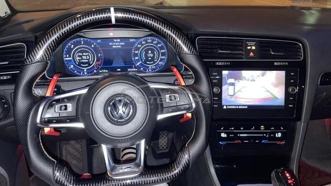Volkswagen Golf 7 Diesel Automatique 2018 à Safi