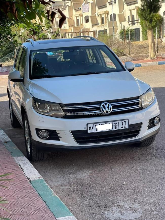 Tiguan tt option 2018/10 km118000 premier✋