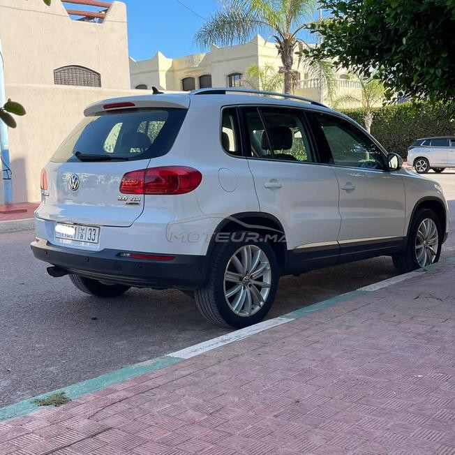 Tiguan tt option 2018/10 km118000 premier✋