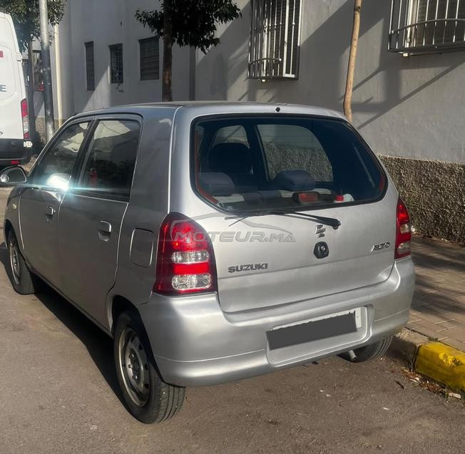 Suzuki Alto Essence Manuelle 2008 à Casablanca