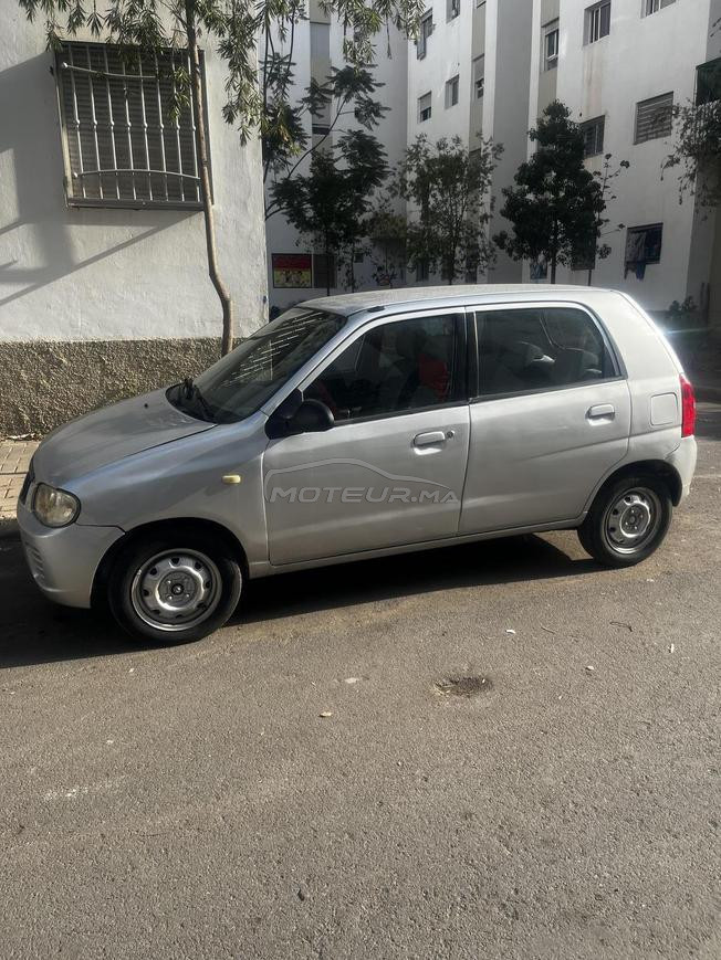 Suzuki Alto Essence Manuelle 2008 à Casablanca