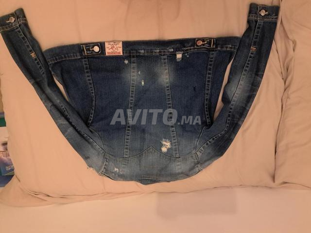 Veste en jean True Religion (taille S) - 2