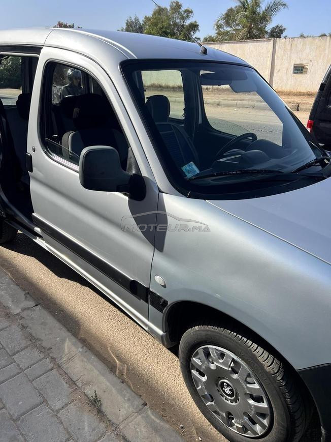 Peugeot Partner Diesel Manuelle 2004 à Kénitra