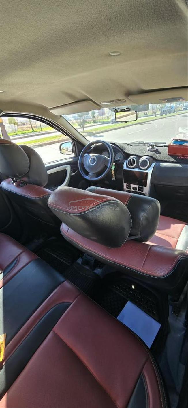 Dacia Logan Diesel Manuelle 2013 à Fès