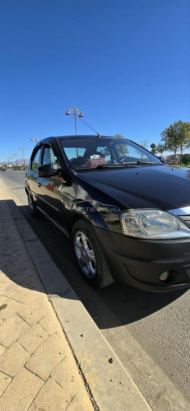 Dacia Logan Diesel Manuelle 2013 à Fès