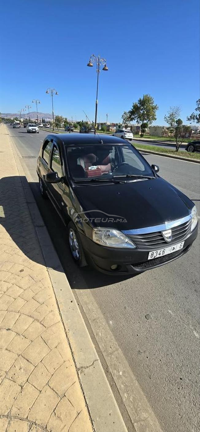 Dacia Logan Diesel Manuelle 2013 à Fès