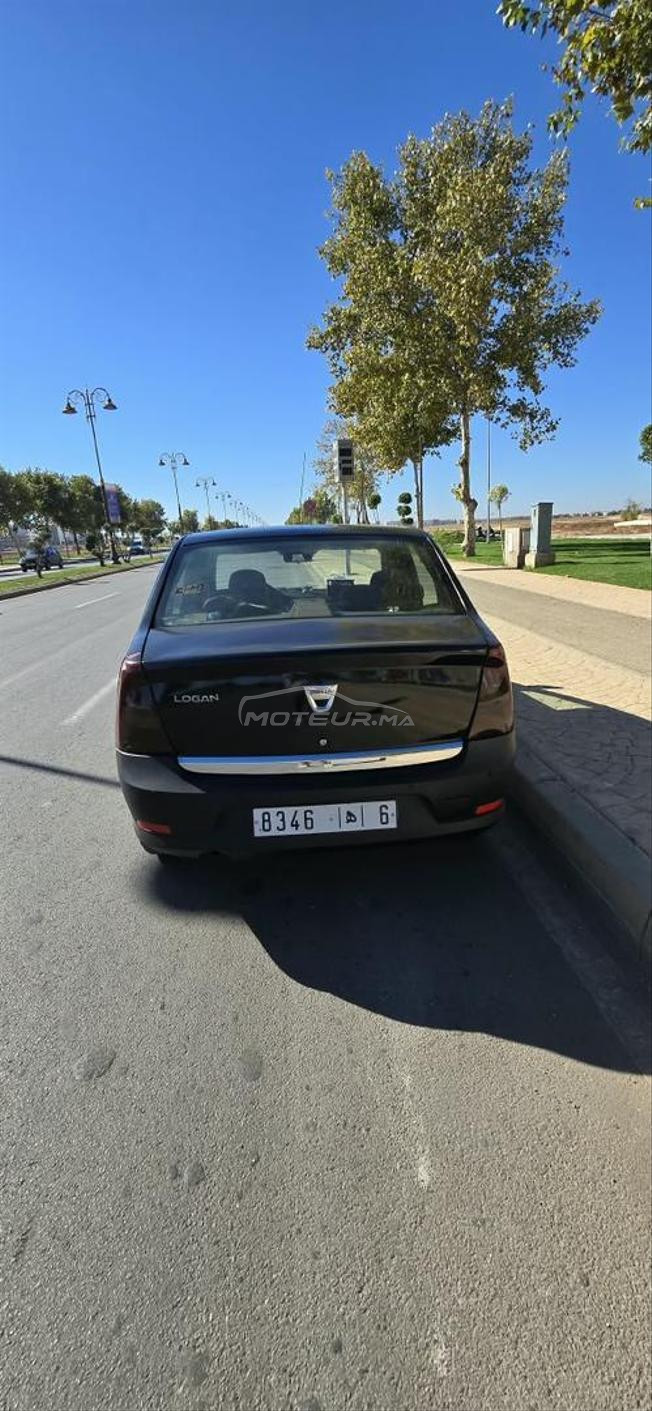 Dacia Logan Diesel Manuelle 2013 à Fès
