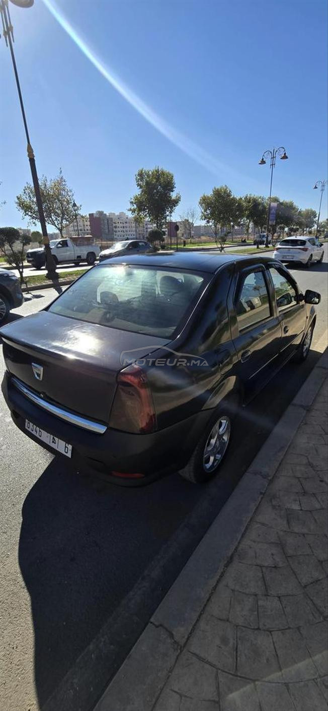 Dacia Logan Diesel Manuelle 2013 à Fès