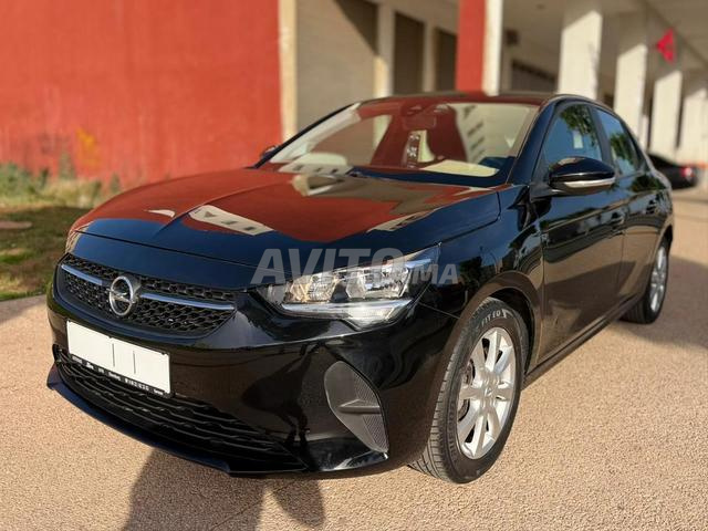 Opel Corsa Diesel Manuelle 2023 à Fès - 2