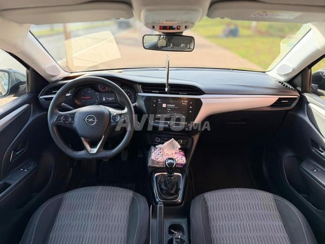 Opel Corsa Diesel Manuelle 2023 à Fès