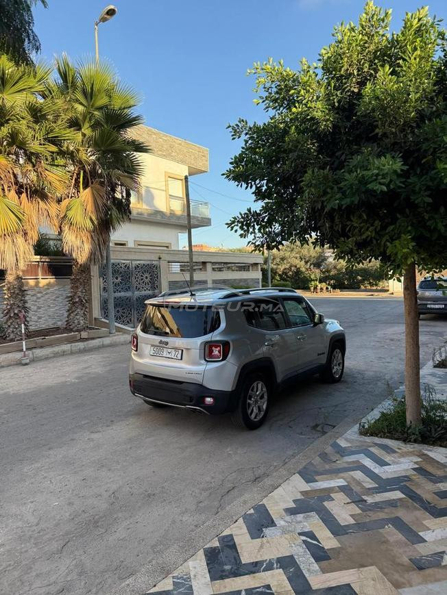 Jeep Renegade model 2017 1ér main