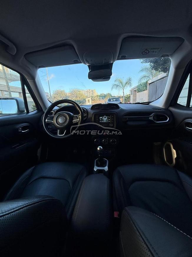 Jeep Renegade model 2017 1ér main