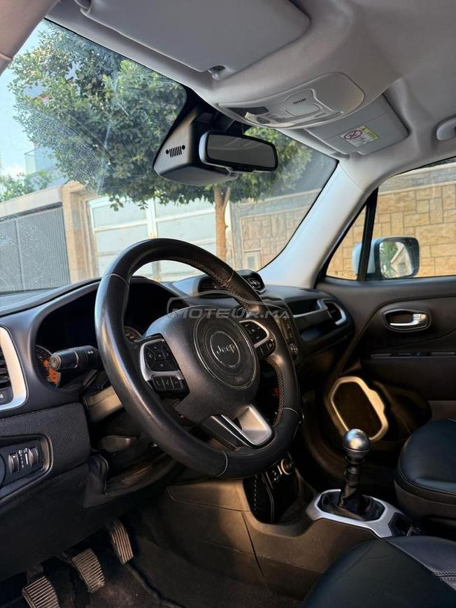 Jeep Renegade model 2017 1ér main