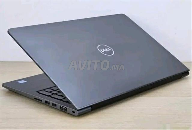 ديل i5 الجيل السابع رام 8 قرص SSD بطارية 5 ساعات