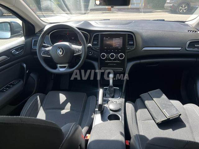 Renault Megan Copie Automatique Modèle 2022 - 2