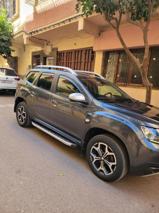 dacia duster mazala ne9iya otomatique 
