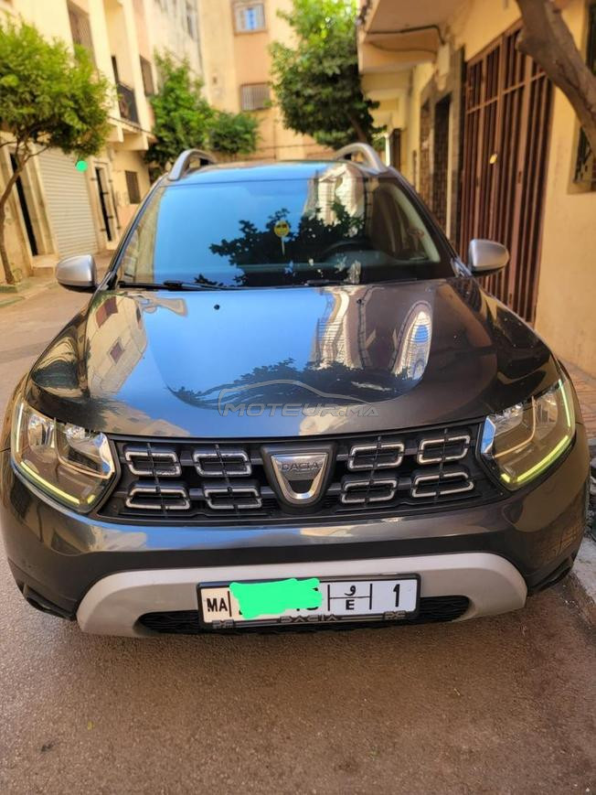 dacia duster mazala ne9iya otomatique 